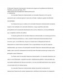 MERCADOS FINANCIEROS INTERNACIONALES. CONCEPTO. CLASIFICACIÓN