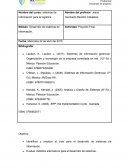 Desarrollo de sistemas de información.