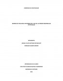 Dron con inteligencia artificial - Trabajo