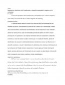 Importancia y beneficios de la formalización y desarrollo responsable de empresas en la comunidad.