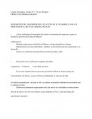 DESCRIPCIÓN DEL DESEMPEÑO DEL COLECTIVO EN EL DESARROLLO DE LOS PROCESOS DE LA RUTA DE MEJORA ESCOLAR