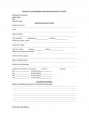 MODELO DE CUESTIONARIO PARA REALIZAR ANALISIS DE PUESTO