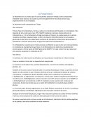 El proceso de la Fotosíntesis