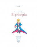 El principito Introducción