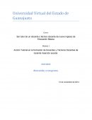 BIENVENIDO AL RETO DE SER DOCENTE