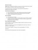 Obtencion de oxigeno.