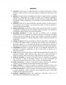 Lecturas y conceptos de pedagogia