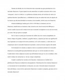 Durante las décadas las crisis financieras han ocasionado una gran perturbación en los mercados financieros