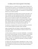 Película Quest For Fire