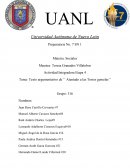 Texto argumentativo de ‘’Atentado a las Torres gemelas’’