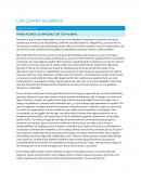 Los Cuatro Acuerdos, primer acuerdo: Sé impecable con tus palabras