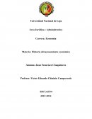 Crisis Financiera de Ecuador en 1999