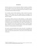 Introducción de Gestión Seguridad