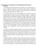 INTRODUCCIÓN A LA MICROBIOLOGÍA Y MICROORGANISMOS INDICADORES EN ALIMENTOS