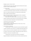 Paradigmas conceptos y Formación en Salud