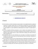 Desarrollo de aplicaciones moviles.