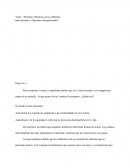 Premisas Histórico-socio-culturales