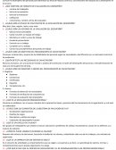 PREGUNTAS SOBRE LA EVALUACION DEL DESEMPEÑO