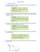 Practica - LA PRODUCCIÓN