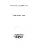 CARTA DE PROCESOS PARA LA ELABORACION DE UN HOT DOG