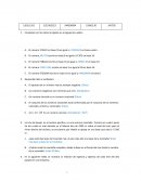 Ejercicios propuestos solucion