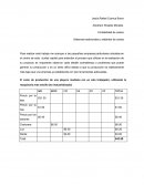 Sistemas tradicionales y estándar de costos