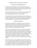 Análisis pulp fiction y asesinos por naturaleza