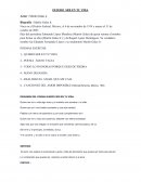 QUIERO SER EN TU VIDA