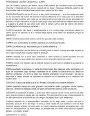 LA ASTUTA ZORRA Y LA CUERVA VANIDOSA