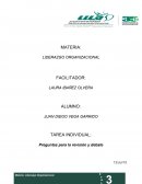 Respuestas a las primeras teorías de Liderazgo