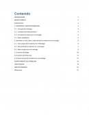 Violencia en el Noviazgo. El ciclo, tipos y roles durante la violencia en el noviazgo