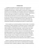 LAS TEORÍAS CONTEMPORÁNEAS EN EDUCACIÓN