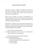 Investigar las necesidades de una farmacia para poder resolver el problema que teníamos con nuestra base de datos