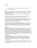¿Qué es la Semana de Acción contra los pesticidas?