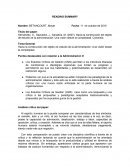Hacia la construcción del objeto de estudio de la administración: Una visión desde la complejidad.