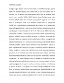 Cuento - Hombres Caballo