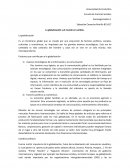 La globalización y el mundo en cambio