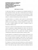 El PAPEL DE LA IDENTIDAD CULTURAL