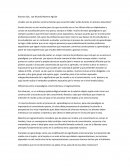 ¿Cuáles son las práctica constructivistas que recuerdo haber vivido durante mi proceso educativo?