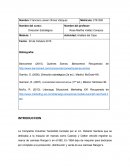 Analisis del Caso Camisas Ranger´s