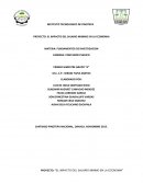 PROYECTO: EL IMPACTO DEL SALARIO MINIMO EN LA ECONOMIA