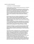El individuo y los grupos sociales