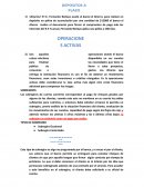 Los sobregiros de cuenta corriente