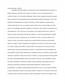 PARALISIS DEL SUEÑO AISLADA