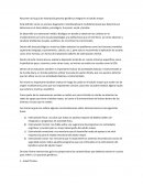 Valoracion gerontogeriatrica