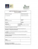 Sucesión y simultaneidad en los relatos Históricos