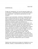 Pago por competencia