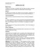 America del sur Medio físico etc