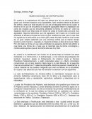 MUSEO NACIONAL DE ANTROPOLOGÍA (Reporte)