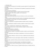 La Granja Docente Veterinaria de la Universidad se encuentra situada en la Avenida Libertad de la localidad